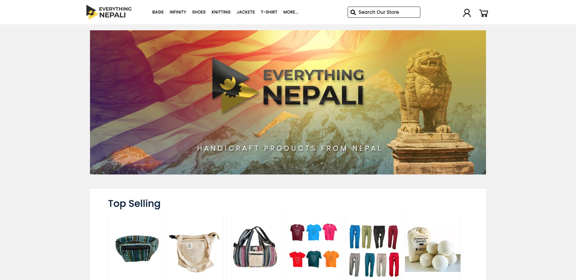 Everything Nepali